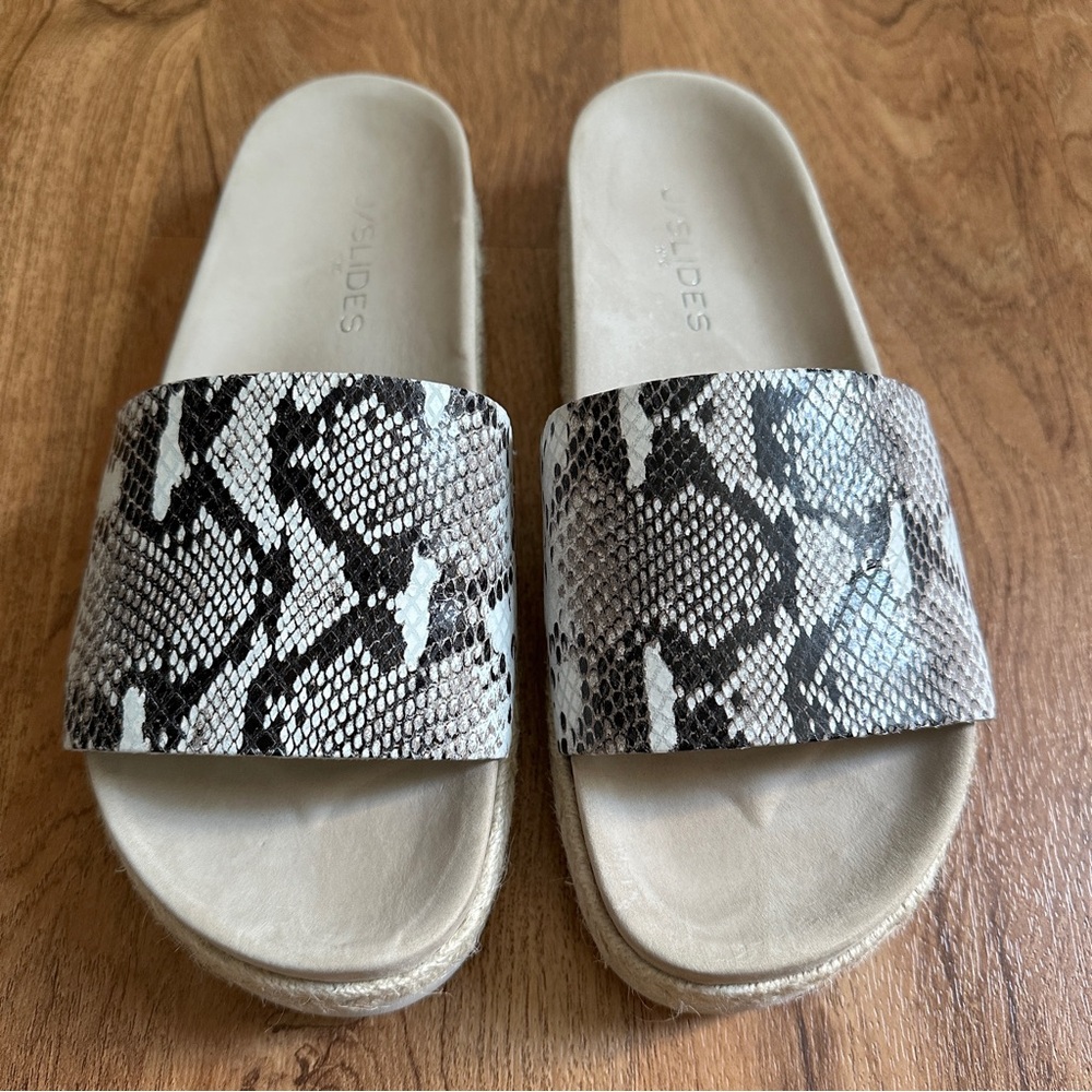 J/Slides Libby Sandal - image 1